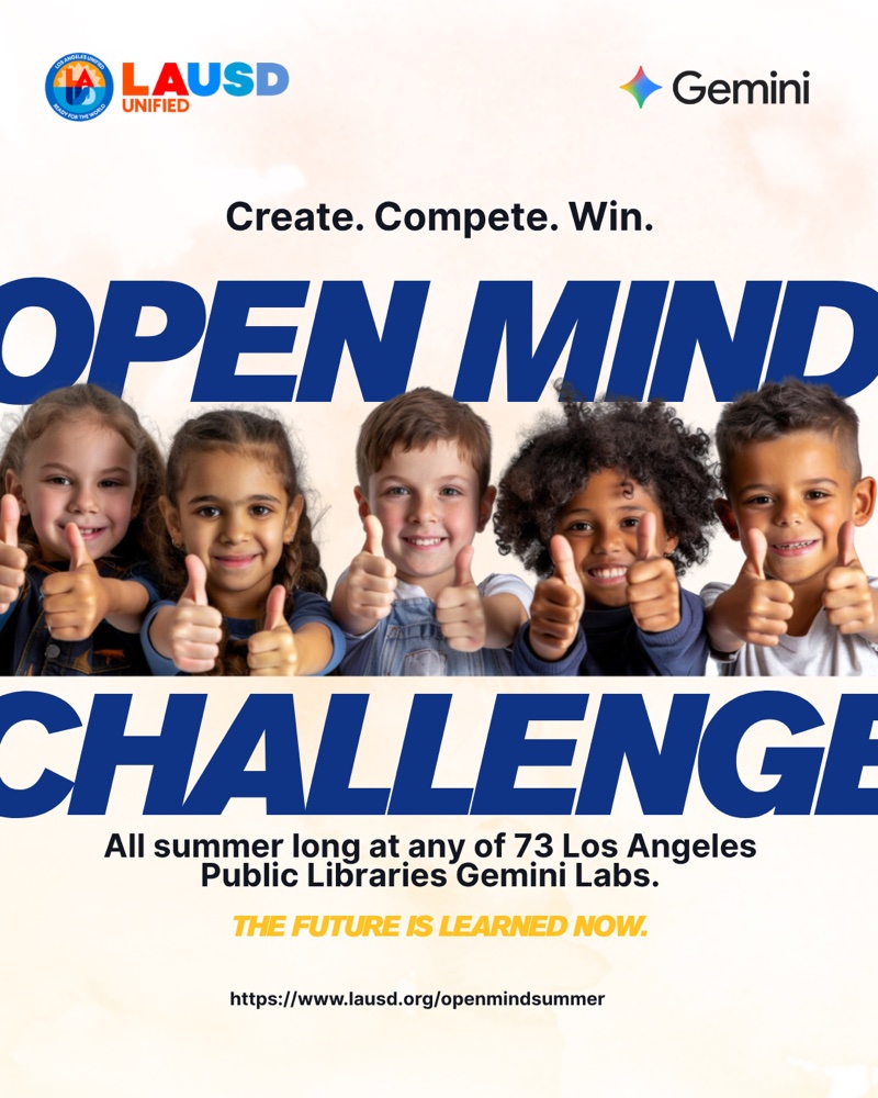 Open Mind Challenge — create, compete, win Instagram post