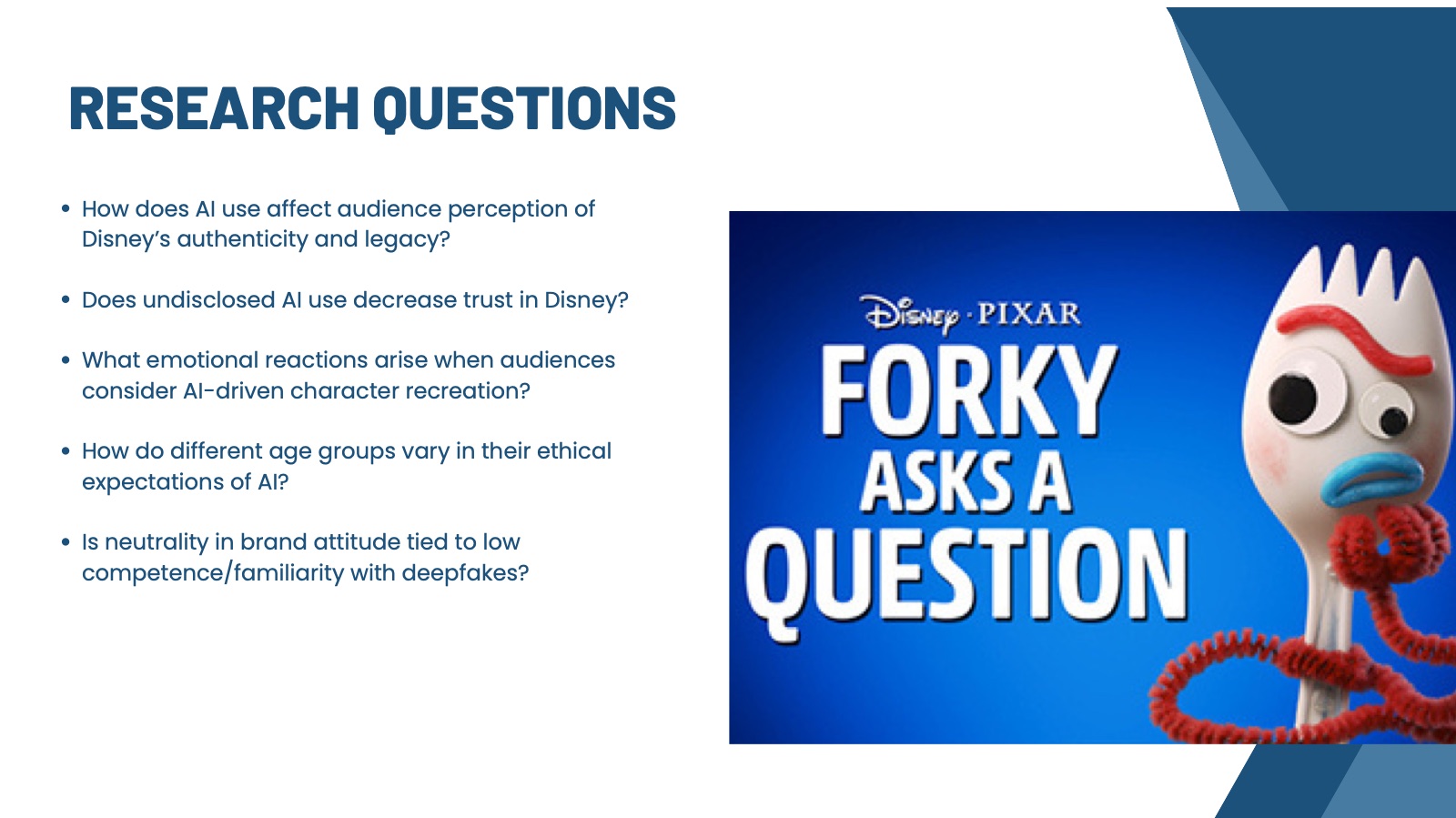 Slide 7: Research questions