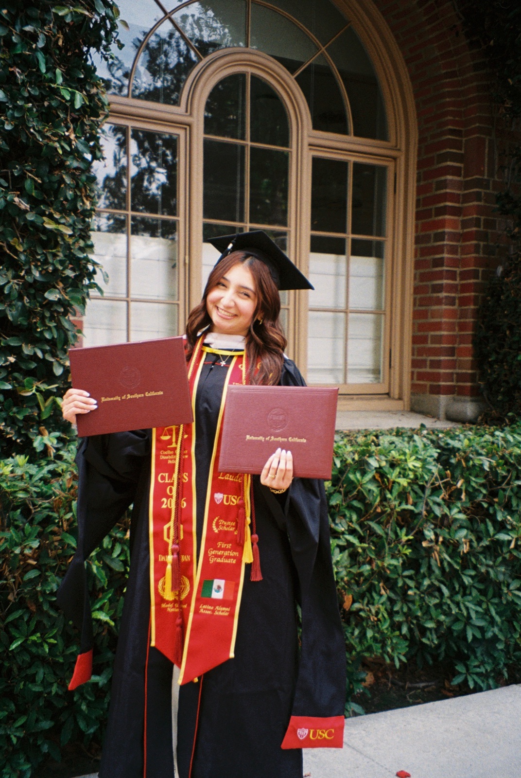University of Southern California Class of 2026