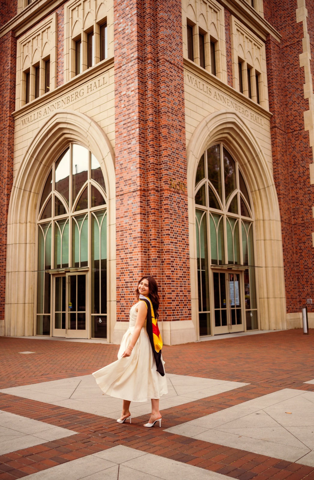 Annenberg School for Communication and Journalism M.A. Public Relations and Advertising